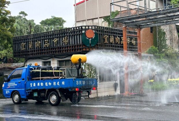 非洲豬瘟！宜蘭縣11月底前禁用溫體豬肉