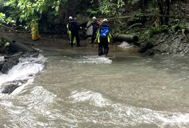 64歲男子梗枋山區疑失聯 第四天持續搜救
