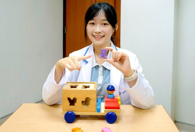 語言遲緩 醫師建議早期療育介入!