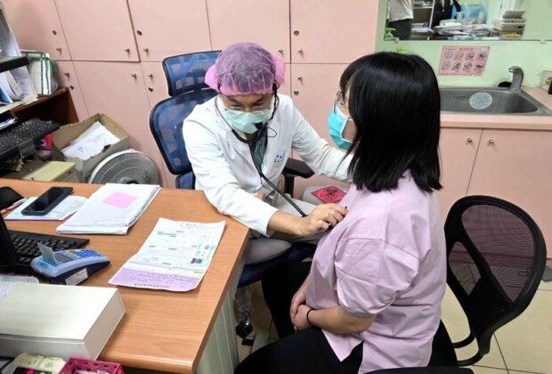 左流右新疫苗 11月1日第二階段開放接種