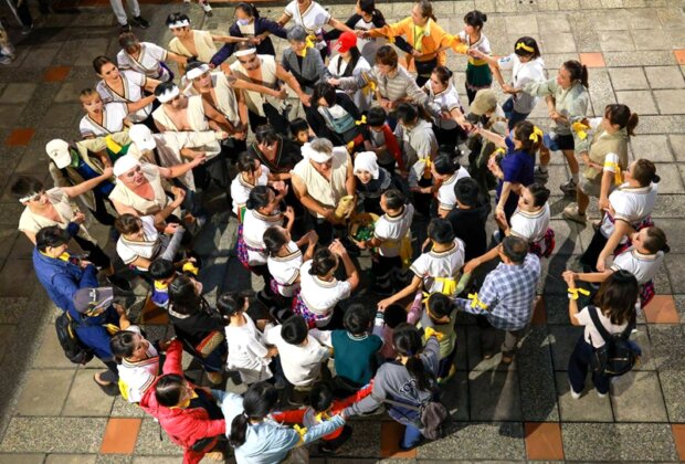 2025蘭傑五重奏 打造五感沉浸式劇場