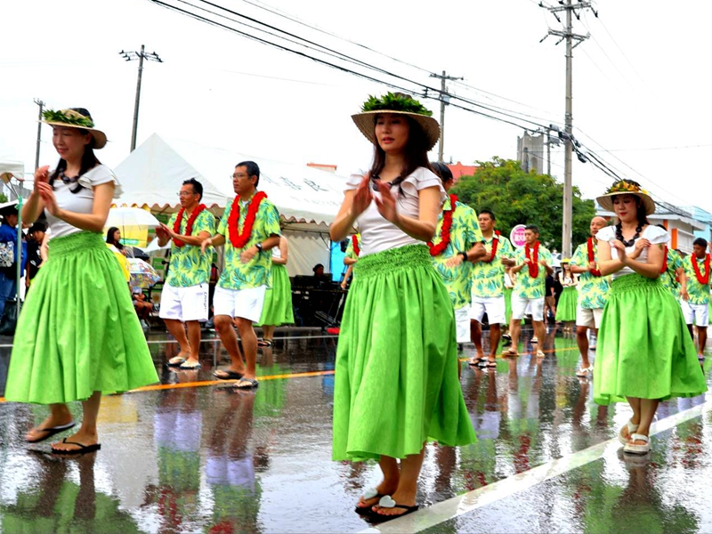 蘇澳石垣島30週年 島祭、災防協定增情誼蘇澳鎮と石垣市の友好30周年記念　島まつり参加と防災協定で友好関係を強化
