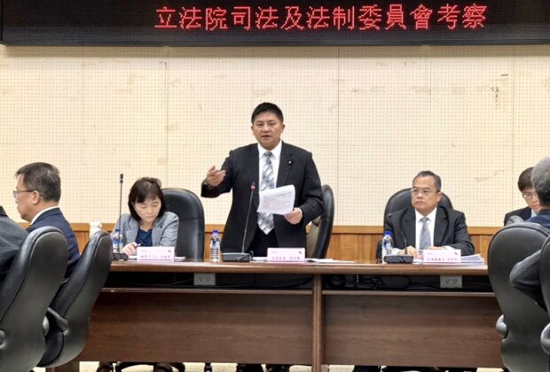 宜蘭推司法聯防 三大制度防詐盼成全國示範