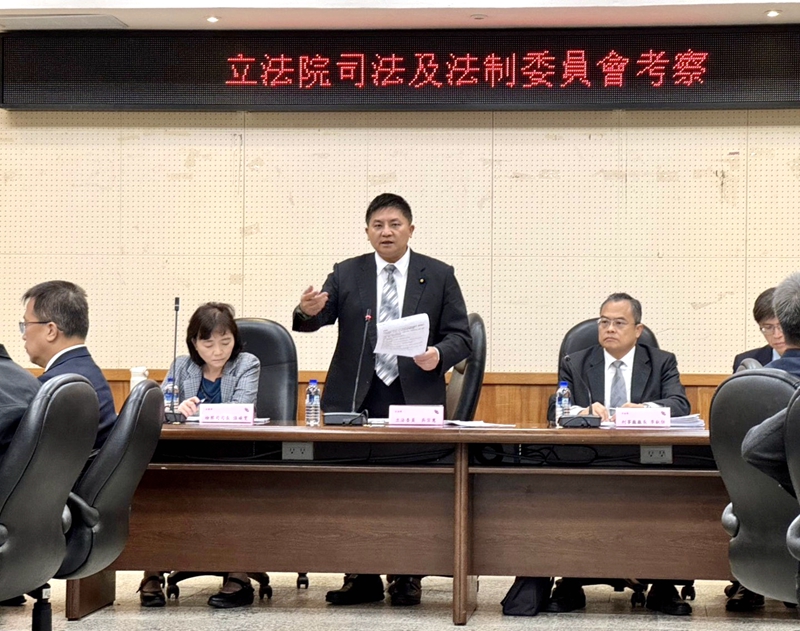 宜蘭推司法聯防 三大制度防詐盼成全國示範