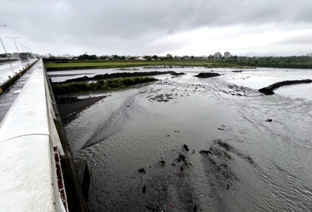 羅東溪歪仔歪橋下浮屍 確認為失蹤女子