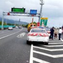 國五機車誤闖逆行！違規騎士最高可罰4萬2