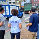 黃琤婷推宜蘭AI路口交通號誌建設！