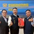 進安宮珊瑚媽祖神物竊案破 劉炯炫讚英雄警