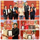 蘭陽媽祖文化節雙媽賜福 警隊破案受表揚