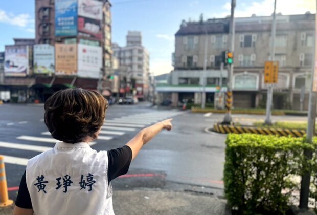 純精路卡關三年黃琤婷批一關卡一關卡死工程