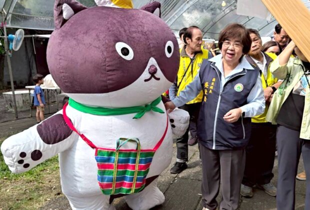 羅東樟仔園秋遊市集 音樂美食藝術一次滿足