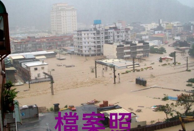 防洪治水建設牛步 黃琤婷批：人民等水退