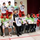 普發現金防詐 宜蘭孫子兵法防詐術深入校園