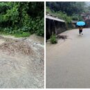 鳳凰颱風豪雨 宜蘭已現災情