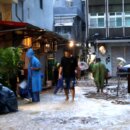 鳳凰颱風蘇澳山崩淹水宜蘭災變中心一級戒備