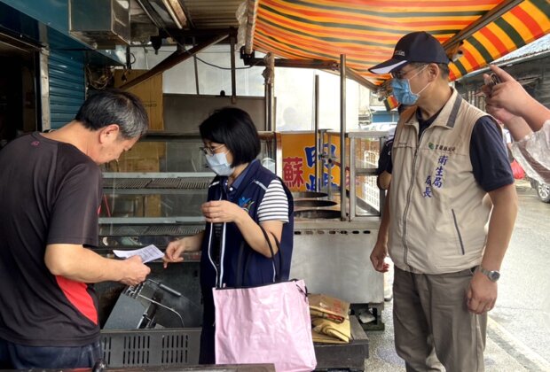 災後防疫 宜縣緊急消毒、防腸道病與登革熱