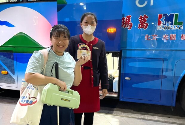 葛瑪蘭基金會助學 宜蘭青年在關愛中更勇敢