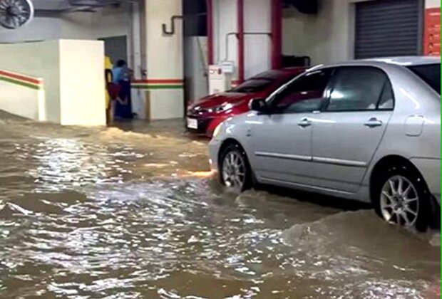 煙波蘇澳30車泡水 住客怒喊人禍集體訴訟