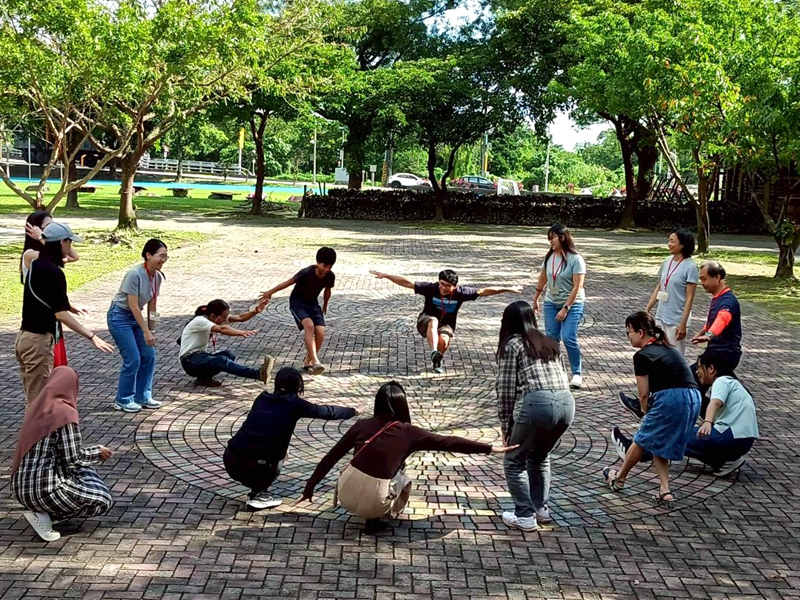 政大實驗教育新手村 教師找回好奇力量!