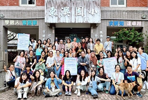 政大實驗教育新手村 教師找回好奇力量!