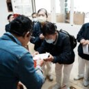 慈濟深入蘇澳災區三日家訪 受災戶感恩援助