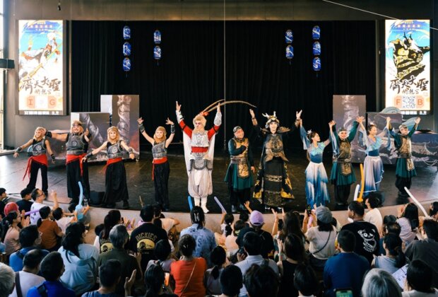 全聯深耕傳藝九年 奪ESG文化獎五大肯定