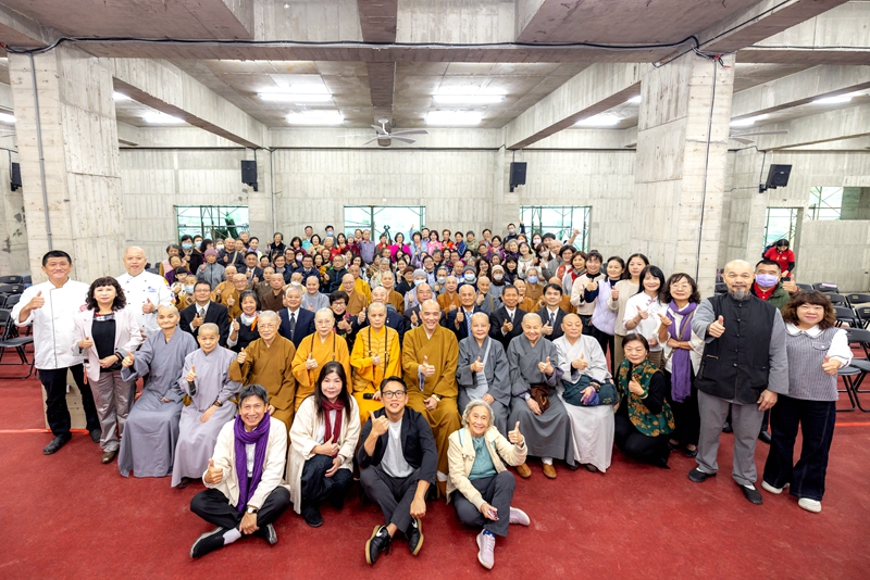 華嚴樂壇推AI影像亮相宜蘭 引領多元藝術