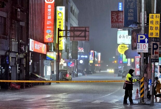 羅東水患 林聰文提地下滯洪池與土地規劃