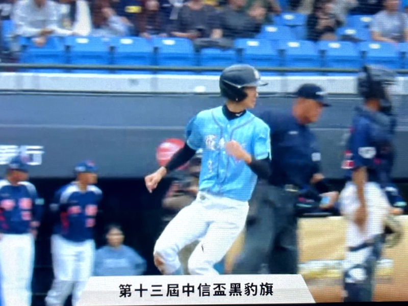 羅東高工挺進黑豹旗亞軍 寫宜蘭棒球新頁