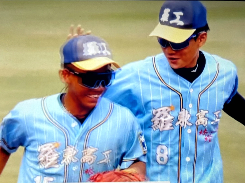 羅東高工挺進黑豹旗亞軍 寫宜蘭棒球新頁