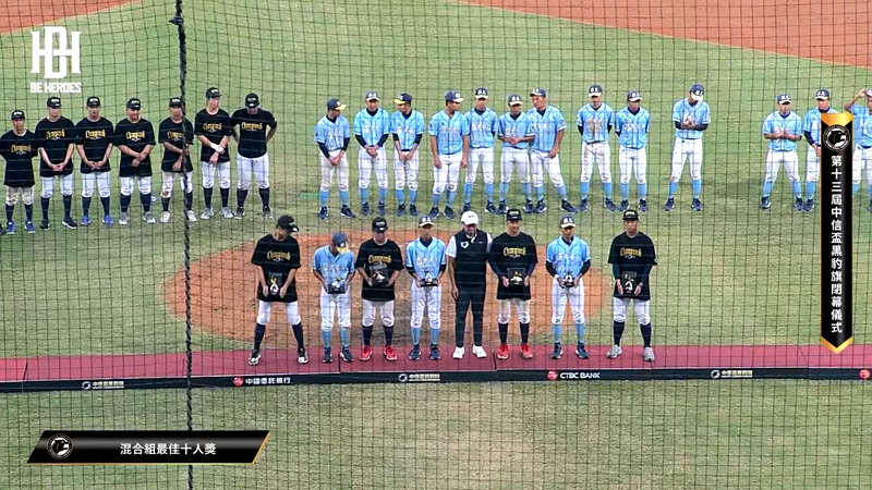 羅東高工挺進黑豹旗亞軍 寫宜蘭棒球新頁