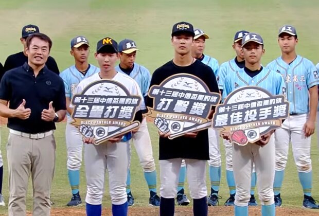 羅東高工挺進黑豹旗亞軍 寫宜蘭棒球新頁