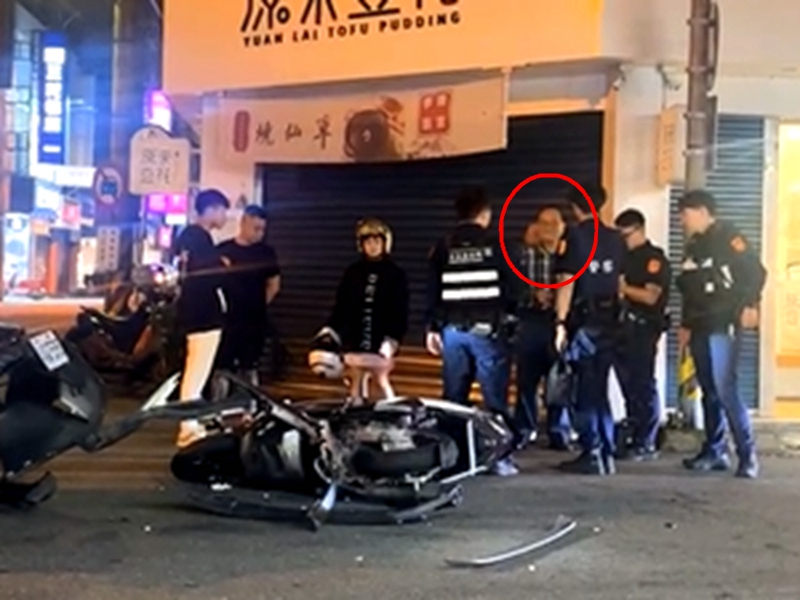 羅東車禍前黃副縣長意外 引發社會關注!