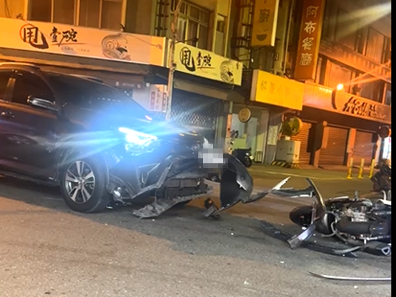 羅東車禍前黃副縣長意外 引發社會關注!