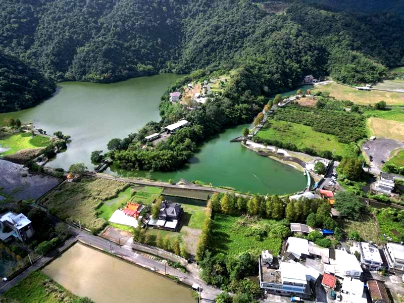 大湖風景區115年開放天鵝湖秘境成打卡點