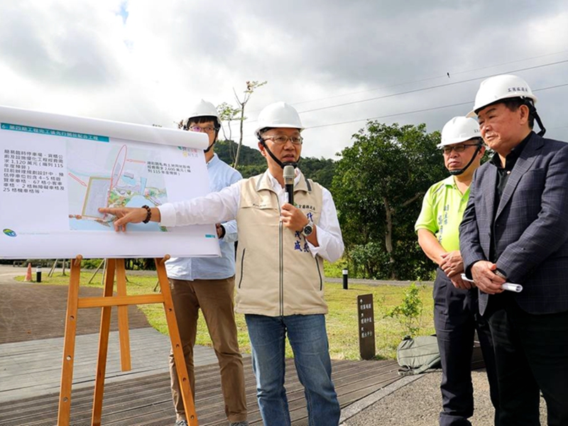 大湖風景區115年開放天鵝湖秘境成打卡點