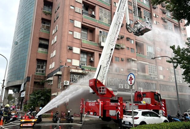 香港宏福苑大火高樓逃生危機 宜消強化安檢