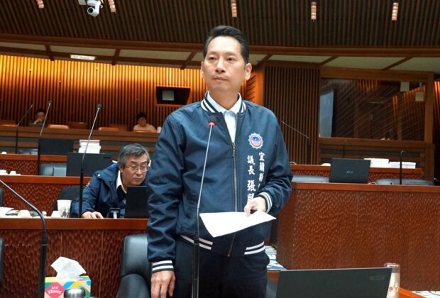 張勝德談宜蘭藍白合：制度先行不搶時程