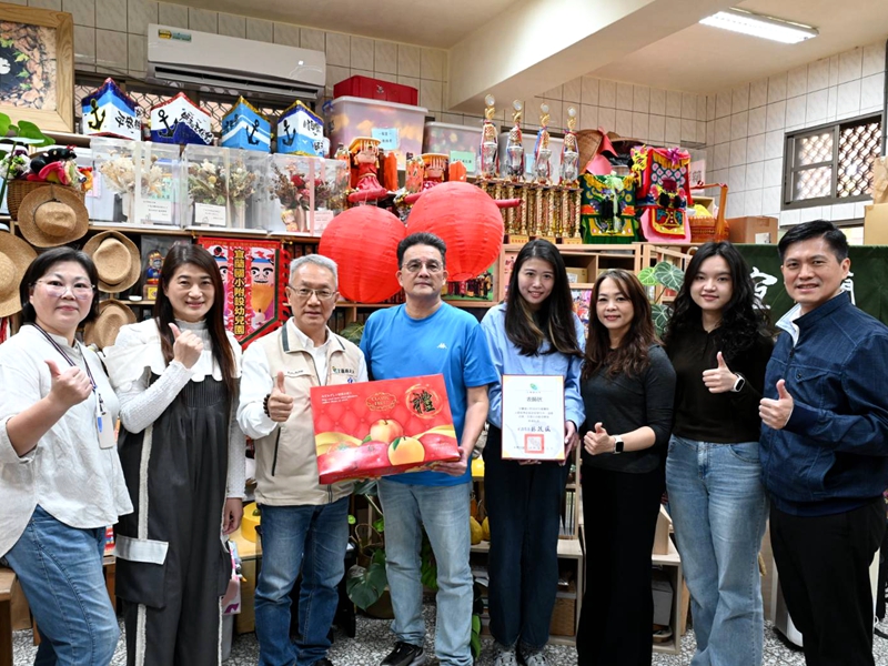 宜附幼林秋萍協助急產接生 母子平安傳佳話