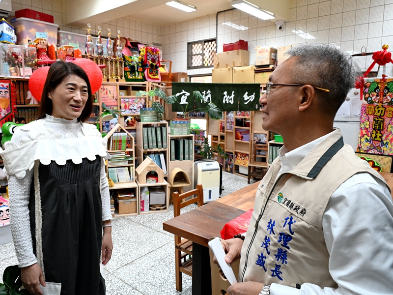 宜附幼林秋萍協助急產接生 母子平安傳佳話