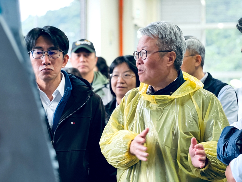 蘇澳溪分洪工程基本設計通過 可進入發包