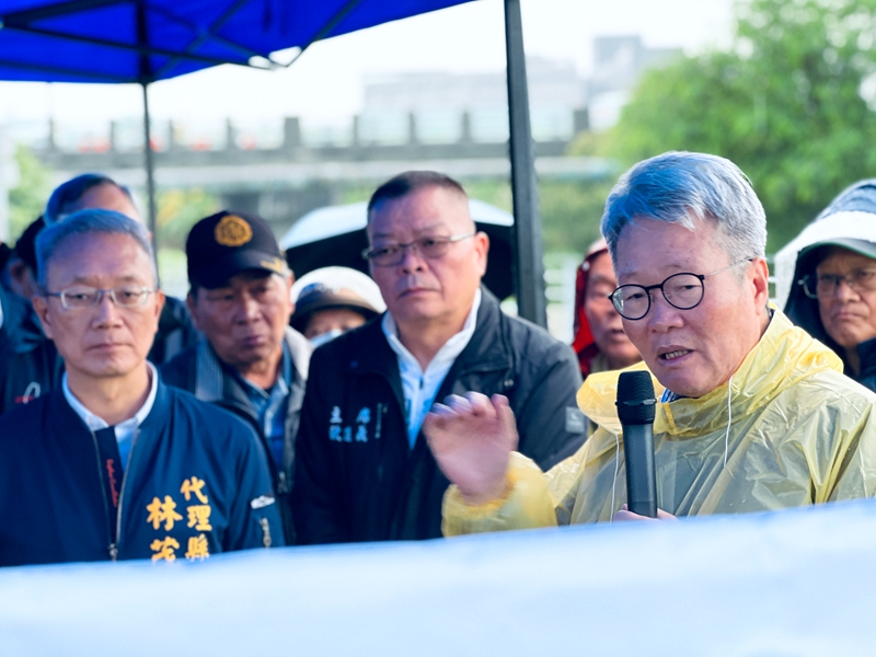 蘇澳溪分洪工程基本設計通過 可進入發包