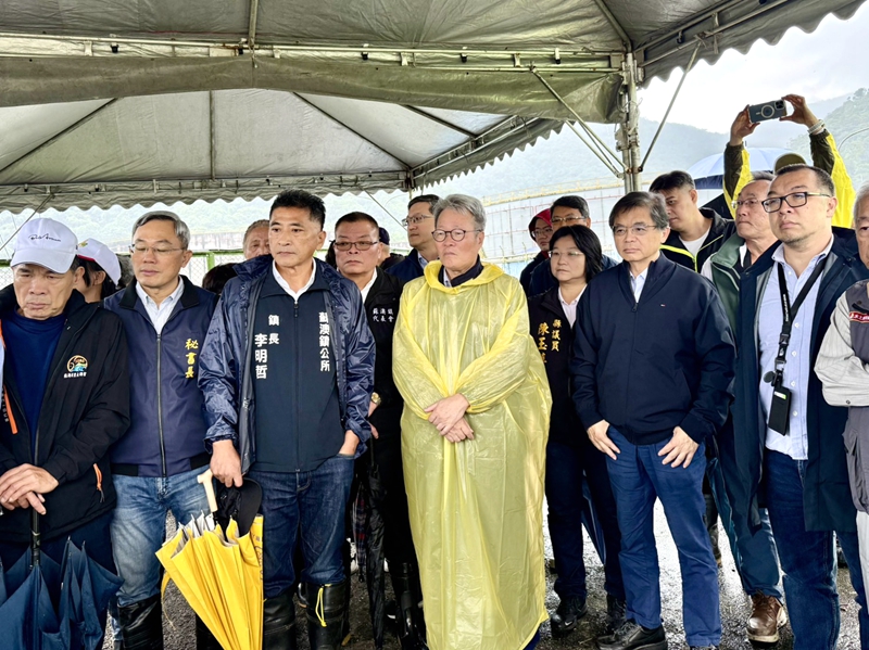 蘇澳溪分洪工程基本設計通過 可進入發包