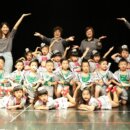 羅東鎮立幼兒園300幼兒舞動金色童年 !