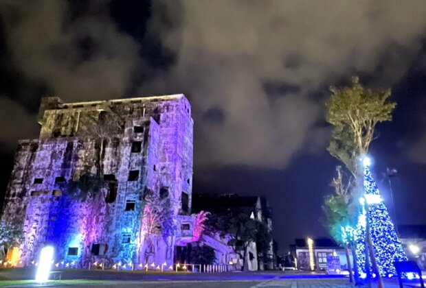 宜蘭映像節五大科技藝術 中興園區沉浸夜