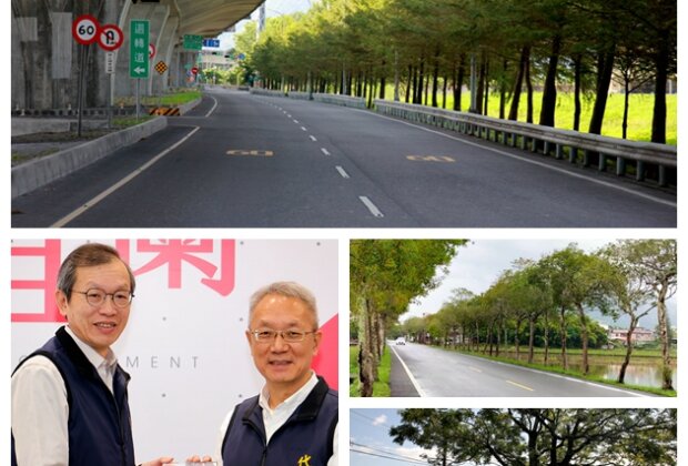 宜蘭縣再奪金路獎 九連霸路況養護全國第一