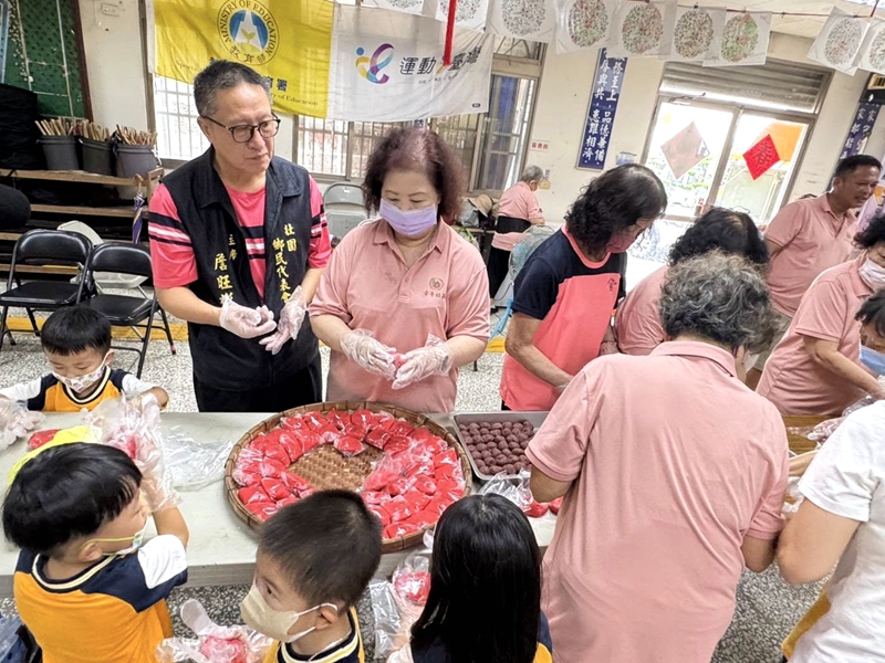 詹旺彬辭世壯圍政壇變局 服務延續受關注