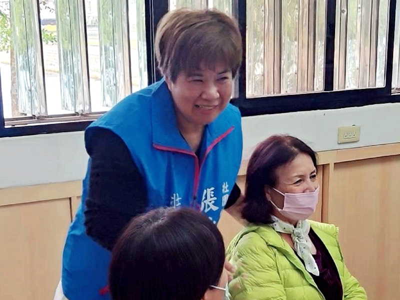 詹旺彬辭世壯圍政壇變局 服務延續受關注