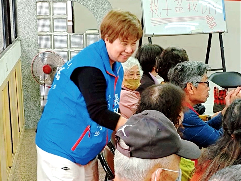 詹旺彬辭世壯圍政壇變局 服務延續受關注