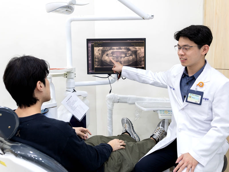 智齒緊貼神經拔牙有風險 醫師教你避開風險